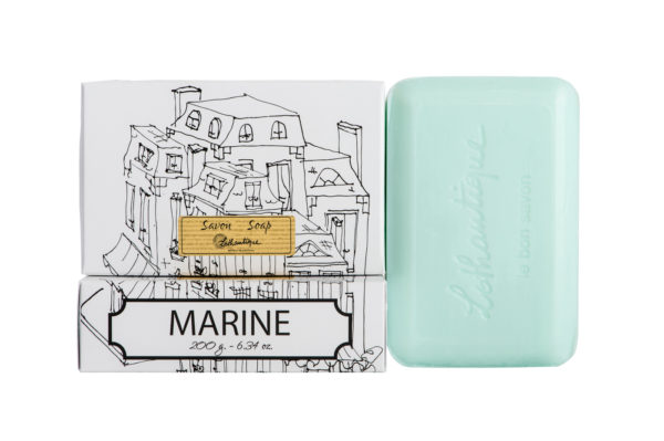 Marine Bar Soap
