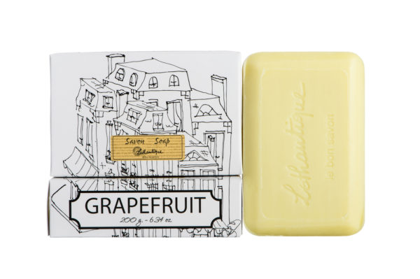 Grapfruit Bar Soap