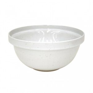Large White Mixing Bowl