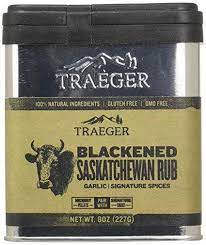 TR Blackened Saskatchewan