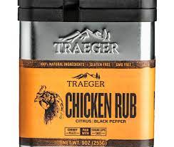 TR Chicken Rub
