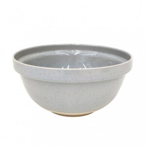 Large Grey Mixing Bowl