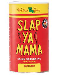 Slap ya Mama HOT Cajun