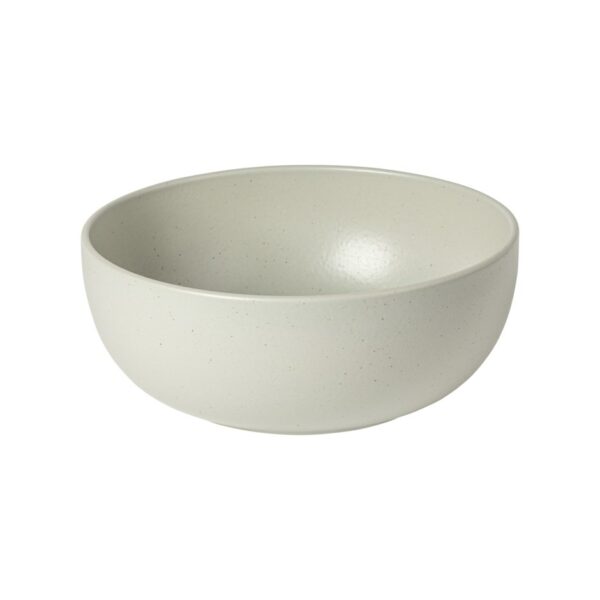 Pacifica Moyster Grey Serving Bowl