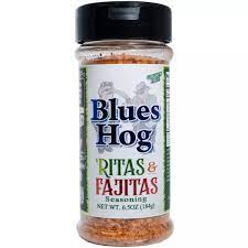 Ritas & Fajitas Blues Hog