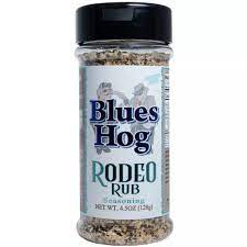 Rodeo Blues Hog