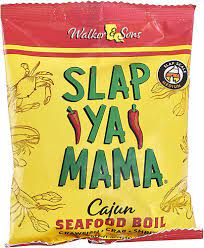 Slap Ya Mama Seafood Boil