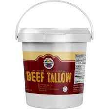 Premium Beef Tallow