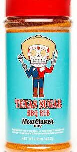 Texas Sugar Rub