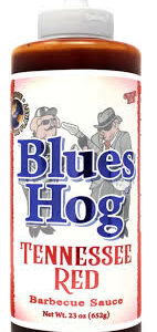 Tennessee Red Blues Hog Sauce