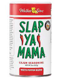 Slap Ya Mama White Pepper