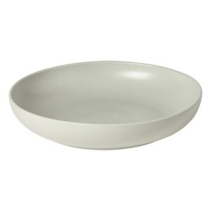 Pacifica Oyster Grey Pasta/Serving Bowl